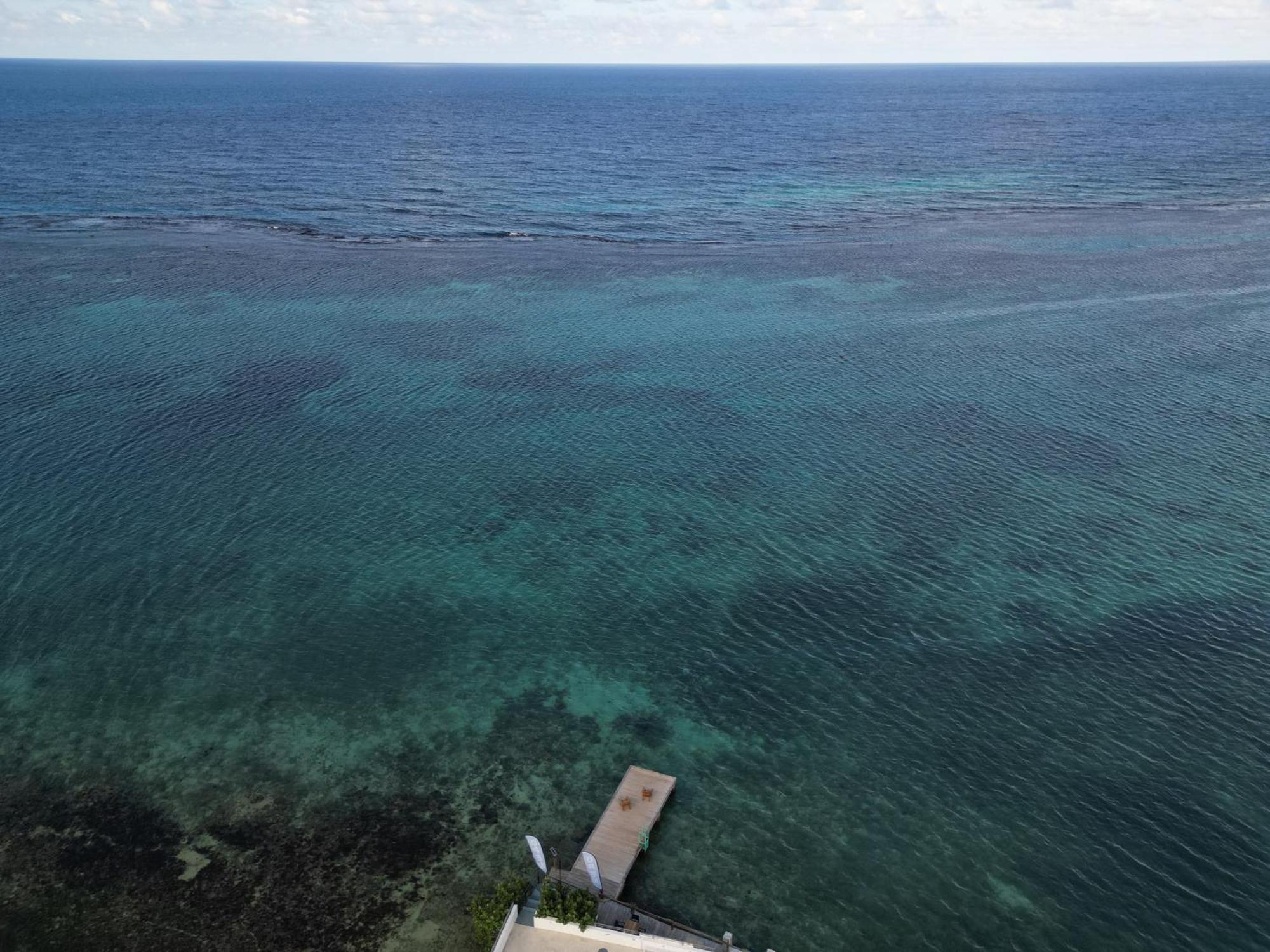 فندق Ocean Palms أوشو ريوس المظهر الخارجي الصورة