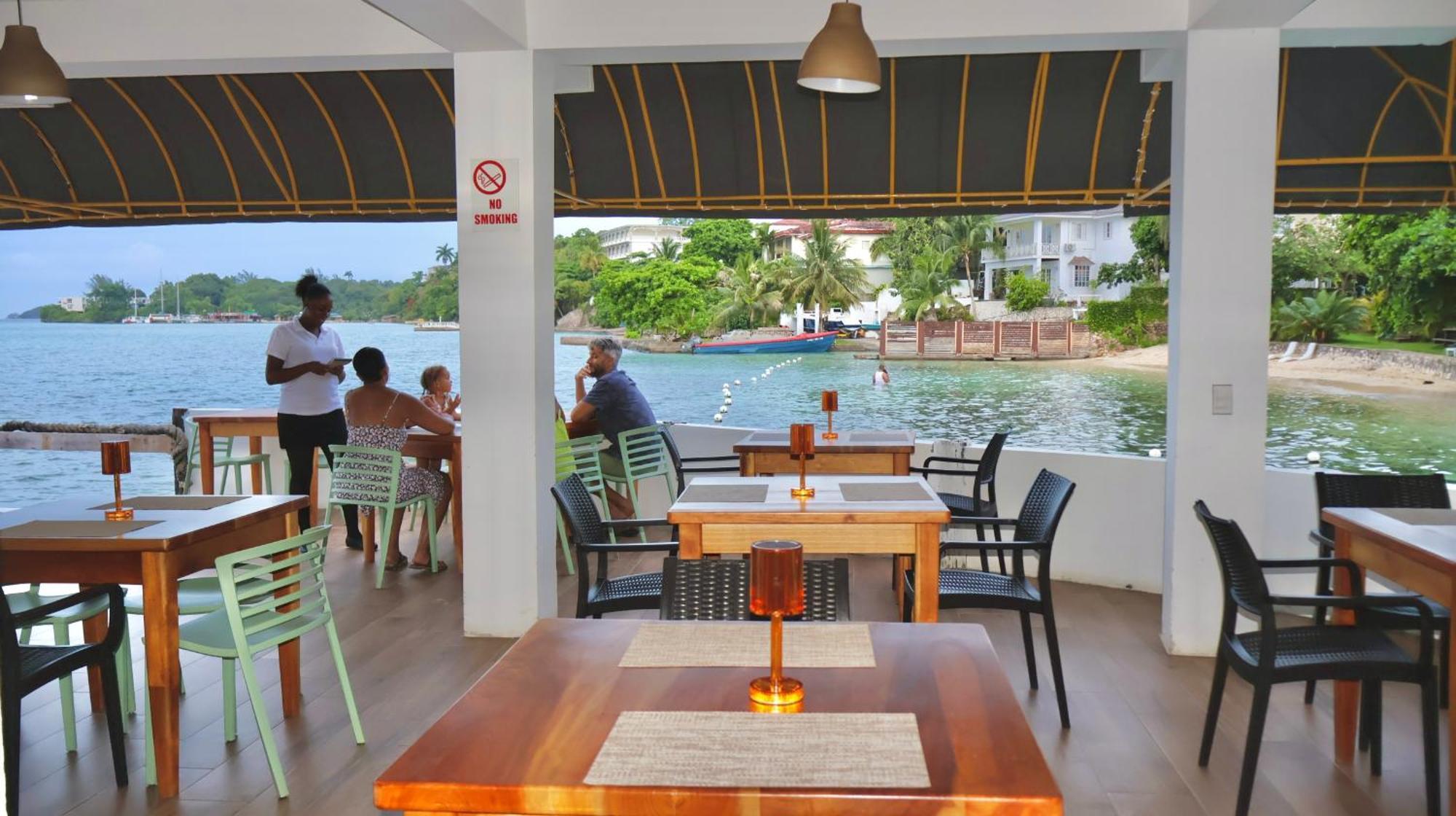 فندق Ocean Palms أوشو ريوس المظهر الخارجي الصورة