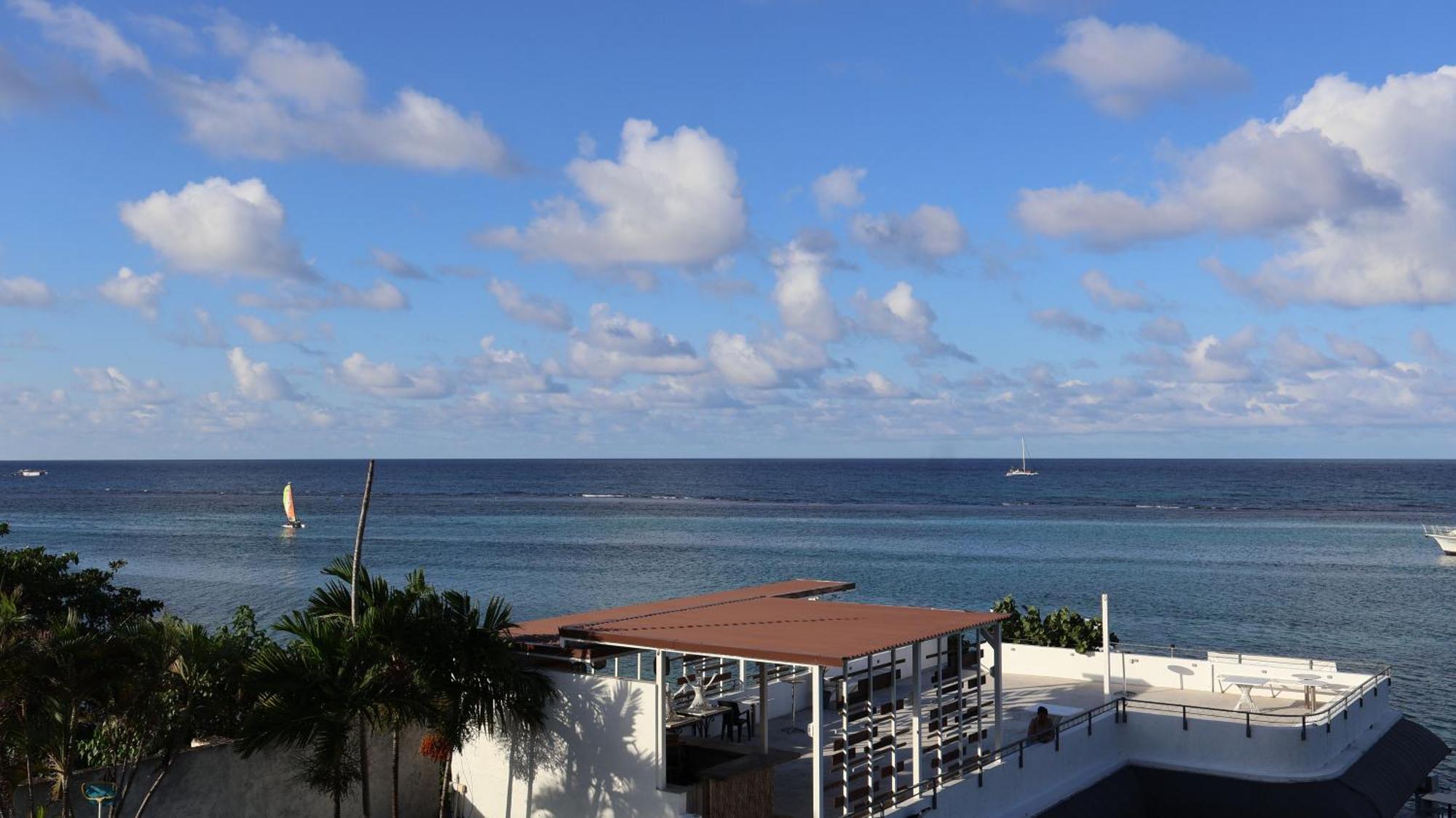 فندق Ocean Palms أوشو ريوس المظهر الخارجي الصورة