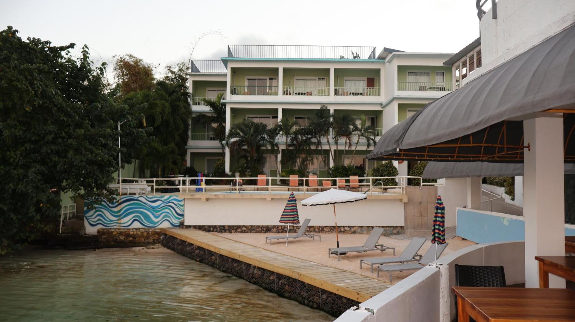 فندق Ocean Palms أوشو ريوس المظهر الخارجي الصورة